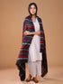 Women's Jamawar Wool Shawl